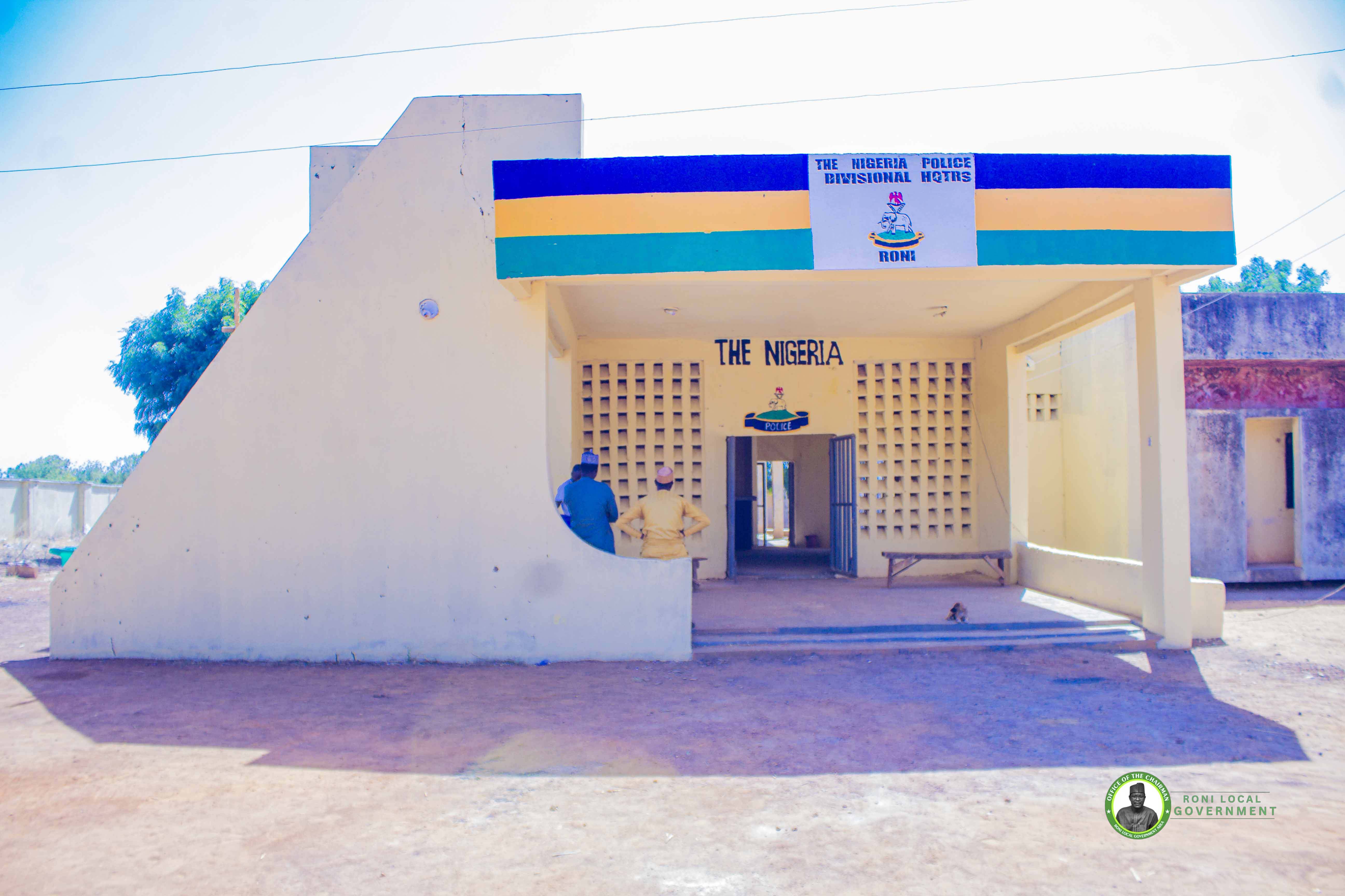 General renovation of Roni police station